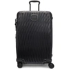 Tumi Latitude 27-inch Short Trip Rolling Suitcase In Black