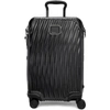 Tumi Latitude 22-inch International Rolling Carry-on In Black