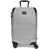 Tumi Latitude 22-inch International Rolling Carry-on In Silver