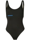 Dsquared2 X Mert & Marcus 1994 Swimsuit In Black