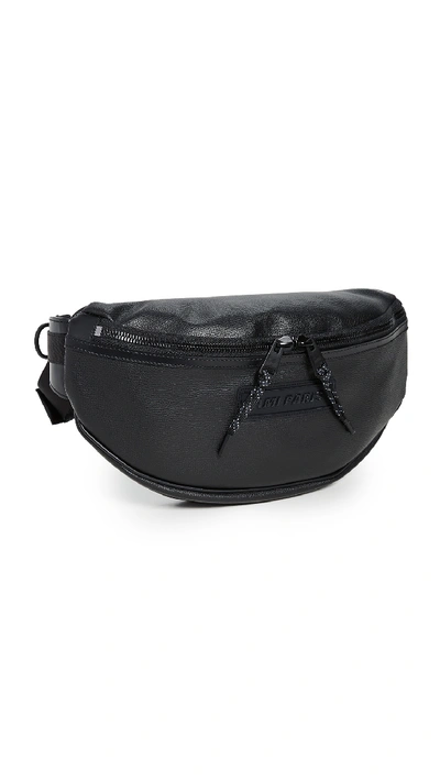 Ami Alexandre Mattiussi Waist Pouch In Black