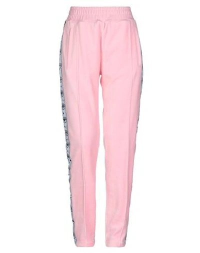 Chiara Ferragni Pants In Pink