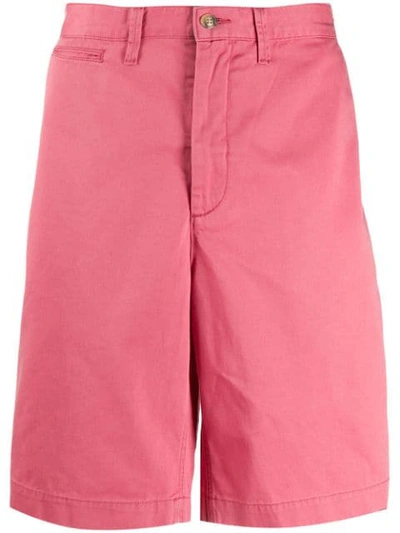 Polo Ralph Lauren Chino Shorts In Pink