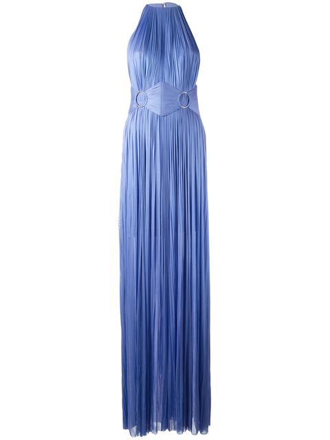 Maria Lucia Hohan Side Slit Gown | ModeSens