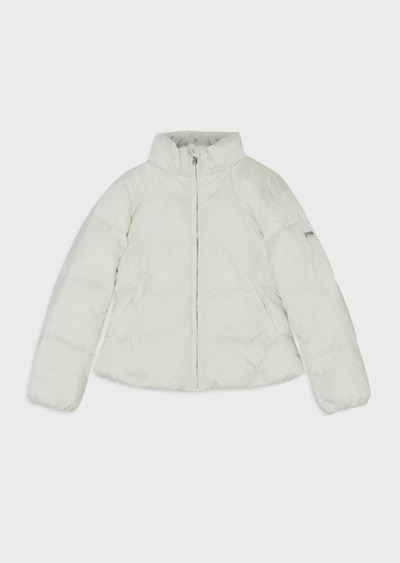 Emporio Armani Puffer Jackets - Item 41914648 In White