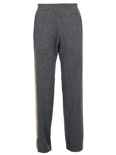 Givenchy Stripe Detail Sweatpants In Multi