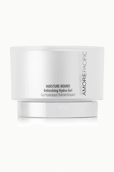 Amorepacific Moisture Bound Refreshing Oil-free Hydra-gel, 50ml In Colorless