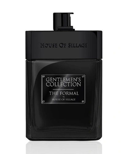 House Of Sillage Gentlemen's Collection The Formal, 2.5 Oz./ 75 ml