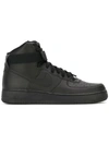 Nike Air Force 1 Sneakers In Black