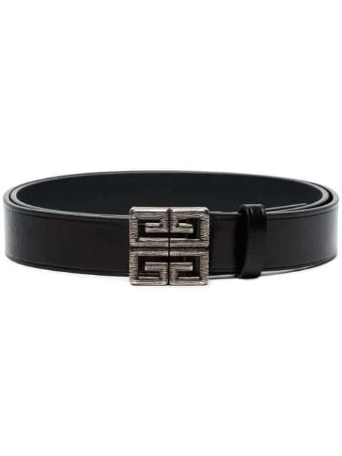 givenchy 4g belt