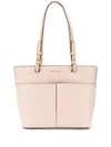 Michael Michael Kors Double Pocket Tote Bag In Neutrals