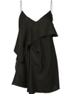 Acler Caulfield Blouse In Black