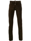 Dsquared2 Cool Guy Corduroy Jeans In Beige