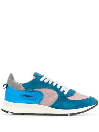 Philippe Model Montecarlo Trainers In Blue