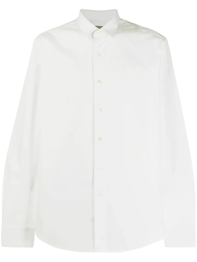 Lanvin Classic Shirt In White