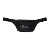 Diesel F-suse Nylon Belt Bag In H5067 Black