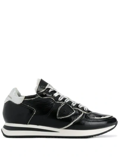 Philippe Model Tprx Trainers In Black
