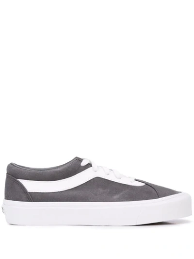 Vans Low-top Sneaker In Grey