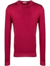 Etro Nuvola Jumper In 600 Red
