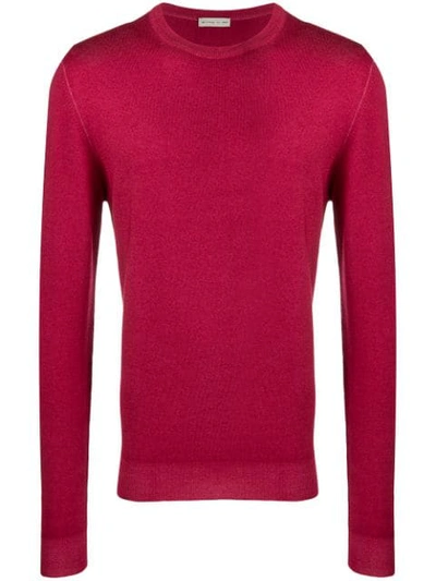 Etro Nuvola Jumper In 600 Red