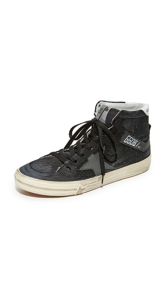 golden goose 2.12 high top sneakers