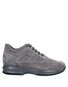 Hogan Sneakers In Grey