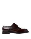 Dolce & Gabbana Lace-up Shoes In Brown