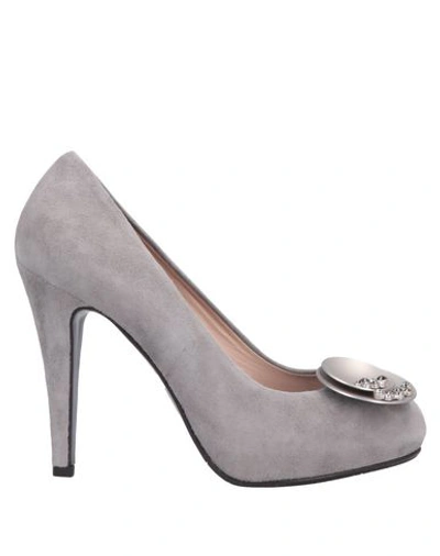 Fabi Pump In Grey
