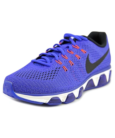 Nike Air Max Tailwind 8 Women Round Toe Synthetic Blue Running Shoe' |  ModeSens