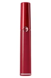 Giorgio Armani Beauty Lip Maestro Liquid Matte Lipstick 509 Ruby Nude 0.22 oz/ 6.6 ml In Ruby Nude 509