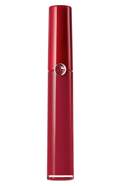 Giorgio Armani Beauty Lip Maestro Liquid Matte Lipstick 509 Ruby Nude 0.22 oz/ 6.6 ml In Ruby Nude 509