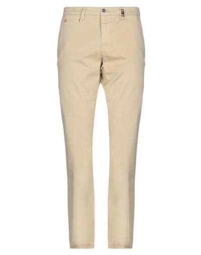 Tramarossa Casual Pants In Beige