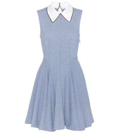 Miu Miu Cotton-blend Dress | ModeSens