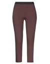 Liviana Conti Leggings In Deep Purple