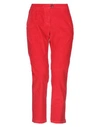 Woolrich Pants In Red