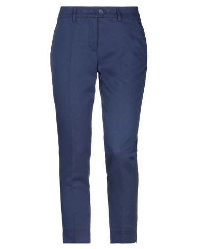 Scervino Street Casual Pants In Blue