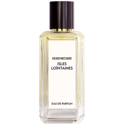 Keiko Mecheri Isles Lointaines Perfume Eau De Parfum 100 ml In White