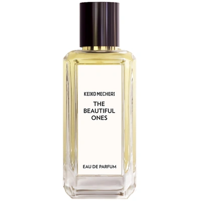 Keiko Mecheri The Beautiful'ones Perfume Eau De Parfum 100 ml In White
