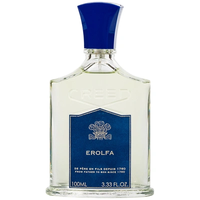 Creed Erolfa Perfume Eau De Parfum 100 ml In White