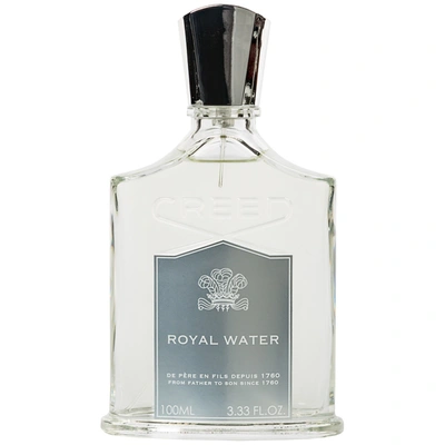 Creed Royal Water Perfume Eau De Parfum 100 ml In White