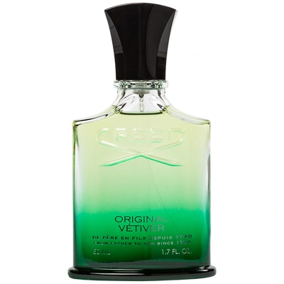 Creed Original Vetiver Perfume Eau De Parfum 50 ml In White