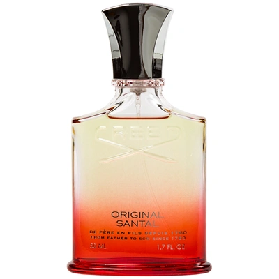 Creed Original Santal Perfume Eau De Parfum 50 ml In White