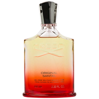 Creed Original Santal Perfume Eau De Parfum 100 ml In White