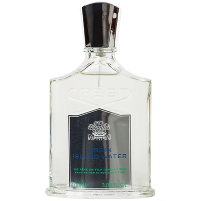 Creed Virgin Island Water Perfume Eau De Parfum 100 ml In White