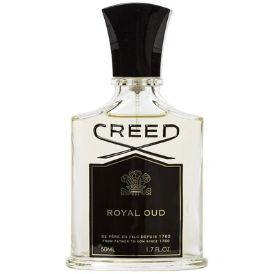 Creed Royal'oud Perfume Eau De Parfum 50 ml In White
