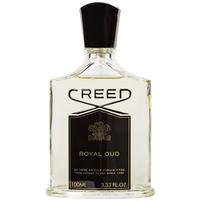 Creed Royal'oud Perfume Eau De Parfum 100 ml In White