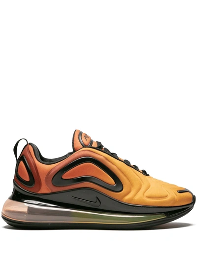 Nike Air Max 720 Sneakers In Orange