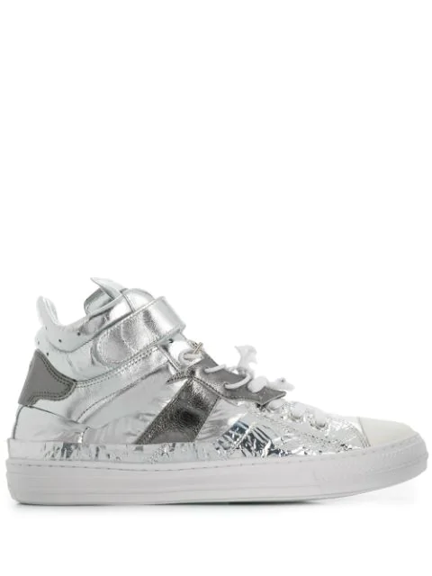maison margiela evolution sneakers