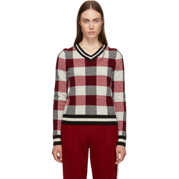 rag and bone red sweater