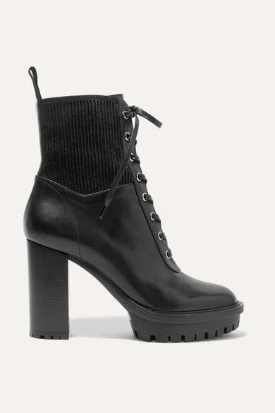 gianvito rossi black boots